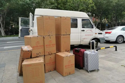 王五镇行李托运公司
