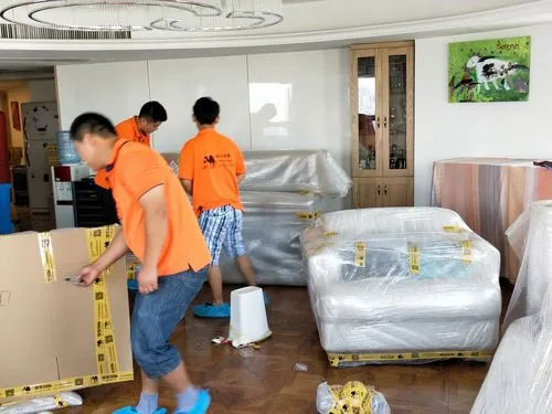 王五镇精品搬家公司